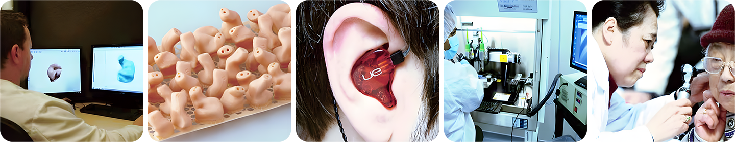 Earfigure应用场景