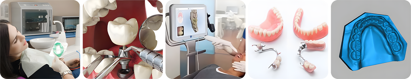 DentistryFigure应用场景